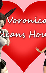 Voronica Cleans House: a Vore Adventure