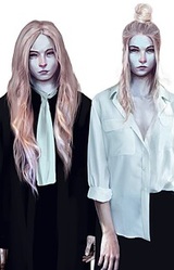 Один день из жизни Бьянки и Сьерры