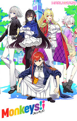 Monkeys!¡