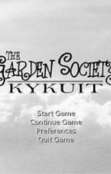 The Garden Society: Kykuit