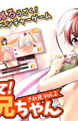 Aratte! Onii-chan / Sawa Ani Vol. 2