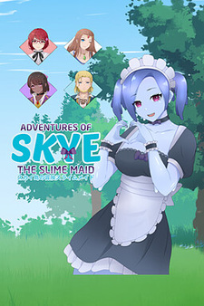 Adventures of Skye the Slime Maid