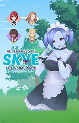 Adventures of Skye the Slime Maid