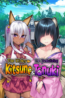 The Kinky Kitsune and The Tantalizing Tanuki