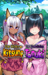 The Kinky Kitsune and The Tantalizing Tanuki