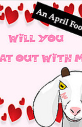 Will You Goat Out With Me?