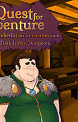 Quest for Adventure: That Time I Worked at an Inn in the Town Next to the Dark Lord's Dungeon.
