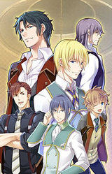 Tenshi to Akuma to Himitsu no Garden