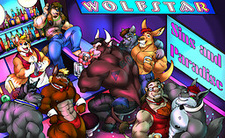 Wolfstar: Sins and Paradise