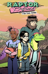 Raptor Boyfriend: A High School Romance