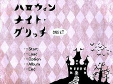 Halloween Night Glitch SWEET