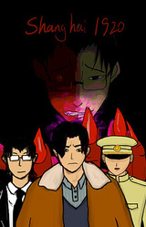 Shanghai 1920