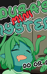 Medusa's Mini Mystery: Do or Donut!