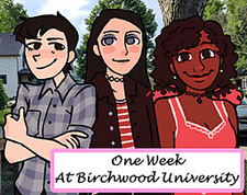 One Week At Birchwood University