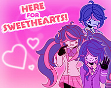Here for Sweethearts