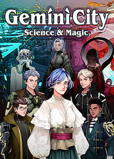 Gemini City -Science and Magic-