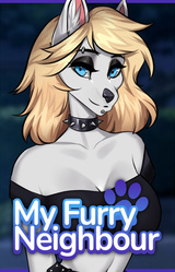 My Furry Neighbour 🐾