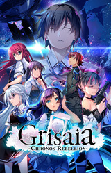 Grisaia Chronos Rebellion