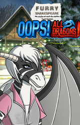 Furry Shakespeare: Oops! All Dragons!