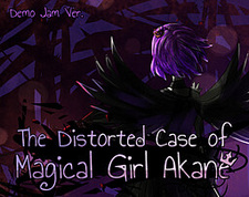 The Distorted Case of Magical Girl Akane