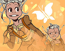 Mystical Magical Butterfly