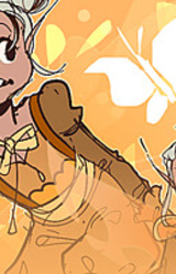 Mystical Magical Butterfly