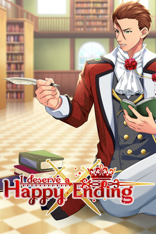 I deserve a happy ending