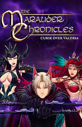 The Marauder Chronicles: Curse over Valdria