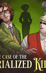 The Case of the Serialized Killer