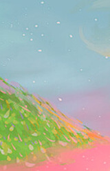 The Girl I Met at the End of the World