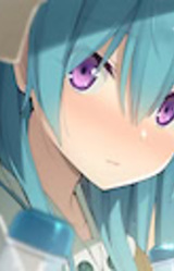 Ao no Kanata no Four Rhythm - If 01 - Minamo Shirase -