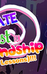 Pippy's Ultimate Quest for Friendship (and Lessons)!!!