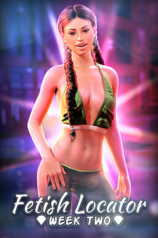 Fetish Locator: Week 2