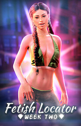 Fetish Locator: Week 2