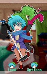 Let's Clean Up with Midori and Shin!