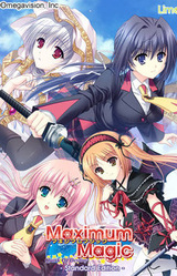 Maximum Magic: Quirk of Destiny