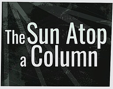 The Sun Atop a Column