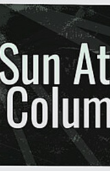 The Sun Atop a Column