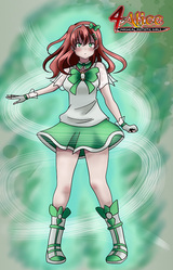 4 Alice Magical Autistic Girls