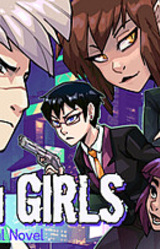 9mm Girls: The Visual Novel