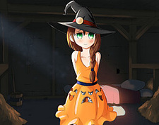 Lisa the ghost witch