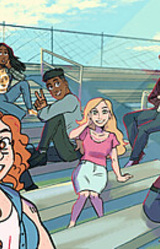 High School Daze: Junior Year