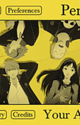 Persona 4: Your Affection