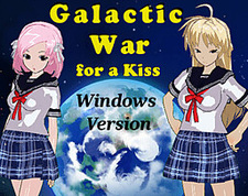 Galactic War for a Kiss