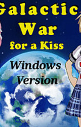 Galactic War for a Kiss