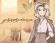 yurisprudence: whispers from the local library