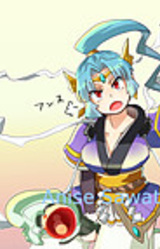 Anise Sawatari Errand Girl Adventure