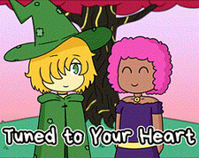 Tuned to Your Heart