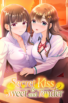 Secret Kiss is Sweet and Tender