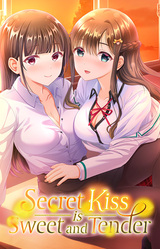 Secret Kiss is Sweet and Tender